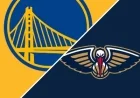 Warriors Face Pelicans: November 17, 2025 Game Stats