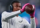 DeVonta Smith’s Limited Impact: Eagles WR Faces Quiet Start in Week 11