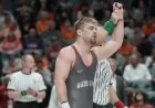 Ohio State Wrestling Triumphs at National Duals, Defeats Nebraska and Iowa