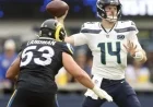 Seahawks’ Ernest Jones IV Supports QB Sam Darnold After Four Interceptions
