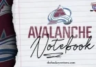 Avalanche Signs Extensions with Gavin Brindley and Scott Wedgewood