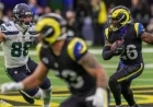 Rams Secure NFC West Lead with Four Picks Against Seattle