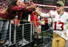 49ers QB Brock Purdy Shines with 3 TDs in Win Over Cardinals
