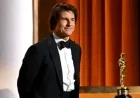 Tom Cruise Receives Honorary Oscar at Governors Awards with Heartfelt Speech