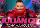 Julián Gil as Tony Manguera in ‘¿Quién es la Máscara?’ Moves Ana Brenda to Tears