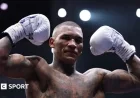 Conor Benn Claims Long-Awaited Revenge Against Eubank in Rematch