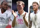 Key Players to Watch in 2025 Ashes: Root, Stokes, Smith & Labuschagne