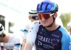 Israel Team Loses Major Sponsor Amid Ongoing Changes