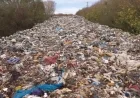 Drone Reveals Massive Fly-Tipping Waste Dumped Near Kidlington River