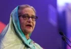 Former Bangladesh PM Sheikh Hasina Convicted of Crimes Against Humanity