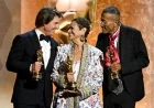 Tom Cruise Wins Oscar at Star-Studded Governors Awards
