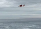 Body of 7-Year-Old Girl Recovered from Sea Near Big Sur Coast