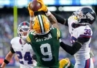 Packers Triumph Over Giants: Week 11 Winners and Losers Analysis