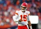 Patrick Mahomes Acknowledges Leadership Role in Team’s Inconsistency