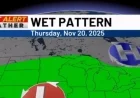 Unsettled Week Ahead: Key Insights for November 17-23, 2025