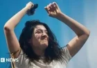 Lorde Set to Headline 2026 All Points East Festival