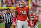 Clemson Football Star Injured Celebrating, Out for Season
