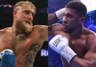 Jake Paul Confirms December 19 Heavyweight Clash with Anthony Joshua