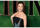Berlin Film Festival Honors Michelle Yeoh with Golden Bear Award