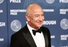 Jeff Bezos Rejoins as Co-CEO of New AI Venture, Project Prometheus