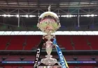 FA Trophy Third Round Draw Announced