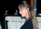 Taylor Swift Filming New Music Video in London, Reports ‘The Sun’