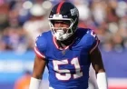 Abdul Carter Benched for Packers’ First Series: Insight on Giants Rookie