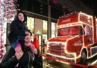 Coca-Cola Truck 2025 Confirms 15-City UK Tour
