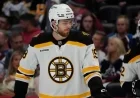 Bruins Place Johnny Beecher on Waivers in Roster Shuffle