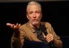 Jon Stewart Questions Whether Moguls Like David Ellison Understand Artists