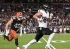 Mark Andrews Praises Ravens for Perfectly Timing ‘Hurricane’ TD Play