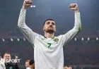 Parrott’s Journey: From Spurs Fringe to Irish Football Hero