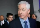 Bill Ackman’s Viral Meeting Women Line Spurs Memes