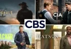 CBS Unveils Midseason Premieres: ‘CIA’, ‘Watson’, ‘Tracker’