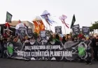 Thousands March for Ecological Transition Amid Climate Change Concerns