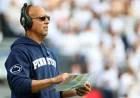 James Franklin Nears Va Tech HC Contract After Penn State Dismissal