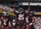 Texas A&M Comeback Highlights Top 10 Teams’ Game Control Challenges
