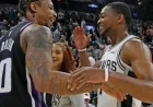 Spurs Triumph Over Kings: Key Takeaways