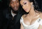 Cardi B Criticizes Offset’s Stefon Diggs Baby Joke