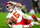 Patrick Mahomes Faces Harsh Reality with Kansas City Chiefs Situation