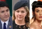 Sophie Grégoire Speaks Out on Justin Trudeau’s Romance with Katy Perry