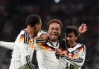 Germany Dominates Slovakia to Qualify for World Cup