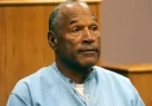 O.J. Simpson’s Estate Settles $58 Million with Ron Goldman’s Father