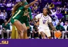 LSU Faces Tulane in New Orleans Showdown Monday