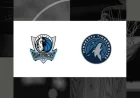 Watch Mavericks vs. Timberwolves: TV Channel and Streaming Details for Nov 17