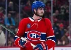 Canadiens’ Dach sidelined 4-6 weeks with fractured foot