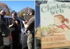 E.B. White’s Granddaughter Martha Criticizes DHS for Using Book Title in Raids