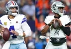 Cowboys Face Raiders: Key Storylines for Week 11’s Monday Night Showdown