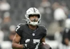Raiders’ WR Tyler Lockett Fully Participates in Friday Practice