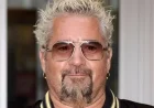 Fans Stunned by Rare Photo of Guy Fieri Without Frosted Tips